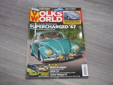 Volks magazine april for sale  CANVEY ISLAND