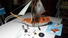 Bateau playmobil goelette d'occasion  Maubeuge