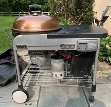 Weber performer deluxe for sale  Scarsdale