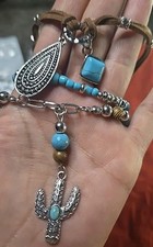 Necklace piece silver for sale  Columbus