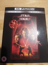 Star wars revenge for sale  NOTTINGHAM