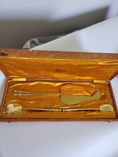 Ancien coffret service d'occasion  Saint-Benoît-du-Sault