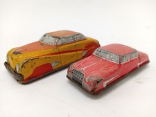 Vintage tinplate glam for sale  RUGBY