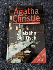 Tisch agatha christie gebraucht kaufen  Lübbenau/Spreewald