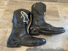 Motorradstiefel alpinestars mx gebraucht kaufen  Wildau