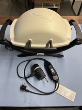 Weber elektrogrill 1400 gebraucht kaufen  Mannheim