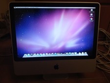 Apple imac 8.1 usato  Valvestino