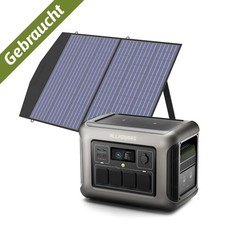 Allpowers r1500 solargenerator gebraucht kaufen  Leipzig