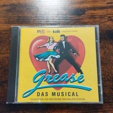Grease musical 1996 gebraucht kaufen  Duisburg