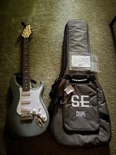 Prs guitars silver for sale  Dover
