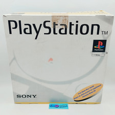 Console Sony Playstation 1 PS1 En Boîte / Version EUR comprar usado  Enviando para Brazil