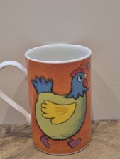 Dunoon mug funky for sale  STOWMARKET