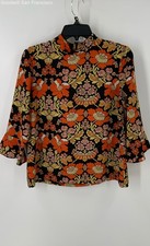 Topshop multicolor floral for sale  South San Francisco