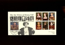 1997 king henry for sale  LONDON