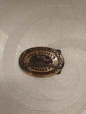 boucles ceinture jack daniels d'occasion  Mérignac