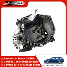 Boite vitesses alfa d'occasion  Amiens-
