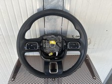 Volante sterzo pelle usato  Luzzi