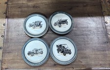 Conjunto de 4 mini placas Wade Veteran Car série, usado comprar usado  Enviando para Brazil