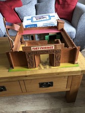 Joytoys vintage wooden for sale  STOKE-ON-TRENT