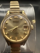 Seiko beat ladies for sale  WREXHAM