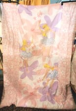 Copriletto vintage barbie usato  Spedire a Italy