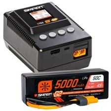 Spektrum spmxpss400i smart usato  Spedire a Italy