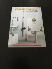 1989 game fisher usato  Roma