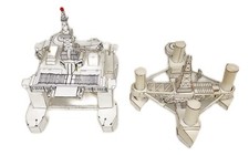 Paper models drilling for sale  Plantersville