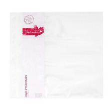 Papermania page protectors for sale  IPSWICH