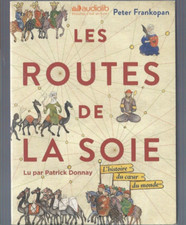 Routes soie livre d'occasion  Soisy-sous-Montmorency