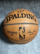 Bola de jogo oficial da NBA Spalding 2019-2020 Dallas Mavericks Team emitida comprar usado  Enviando para Brazil