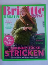 Brigitte kreativ spezial gebraucht kaufen  Gevelsberg