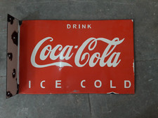 Porcelain coca cola d'occasion  Expédié en Belgium