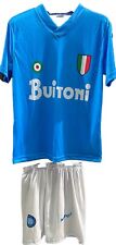 Maglia napoli buitoni usato  Napoli