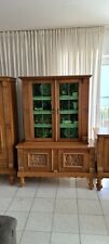 Vitrine schrank jagdmotiv gebraucht kaufen  Pfullingen