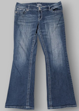 Vanity jeans blue for sale  Beloit