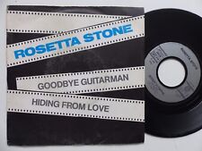 Rosetta stone goodbye d'occasion  Orvault