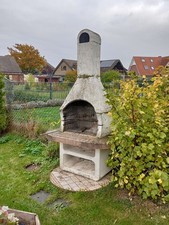Gartengrill buschbeck stein gebraucht kaufen  Lippstadt