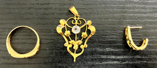 Gold ring 14ct for sale  SETTLE