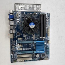 Gigabyte h77m d3hm for sale  GLOUCESTER