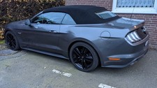 Ford mustang alufelgen gebraucht kaufen Ford mustang alufelgen gebraucht kaufen  Scharbeutz