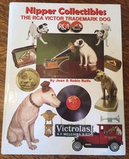 Nipper collectibles rca for sale  Caledonia