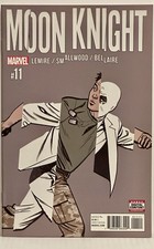 Moon knight greg usato  Roma