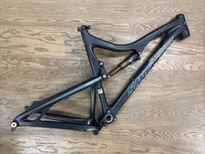 Quadro de mountain bike Santa Cruz Blur LTC carbono 2013 suspensão total 26” Fox XL comprar usado  Enviando para Brazil
