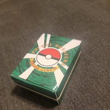 Pocket monsters card for sale  Kansas City
