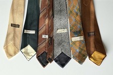 Lot cravates vintage d'occasion Lot cravates vintage d'occasion  Paris XI