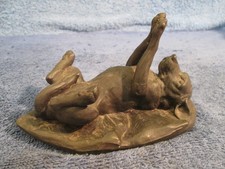 Heredities dog figurine for sale  TAUNTON
