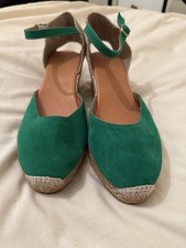 John lewis green for sale  BARGOED