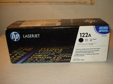 NOVO CARTUCHO DE IMPRESSORA JATO LASER HP 122A Q3960A CAIXA ABERTA HP 2550 2820 2840 PRETO comprar usado  Enviando para Brazil