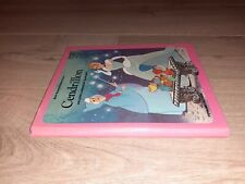 Cendrillon livre carrousel d'occasion  Martigues